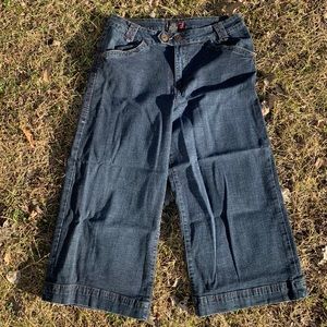 WIDE LEG JEANS vintage JAG Jeans size 12